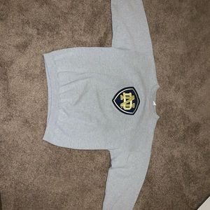 Adidas Notre Dame sweater